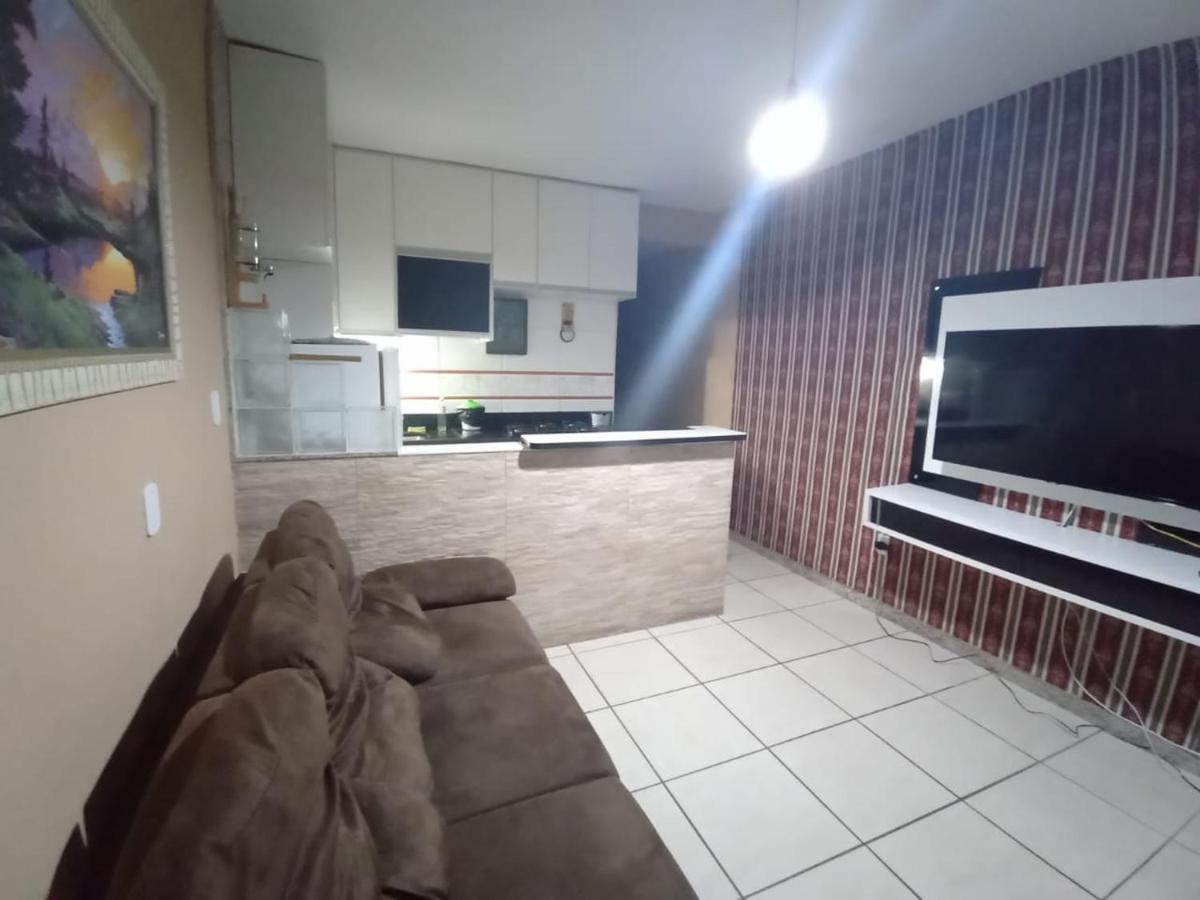 Apartamento Mobiliado 10 Minutos Da Praia Do Forte Cabo Frio Exterior foto